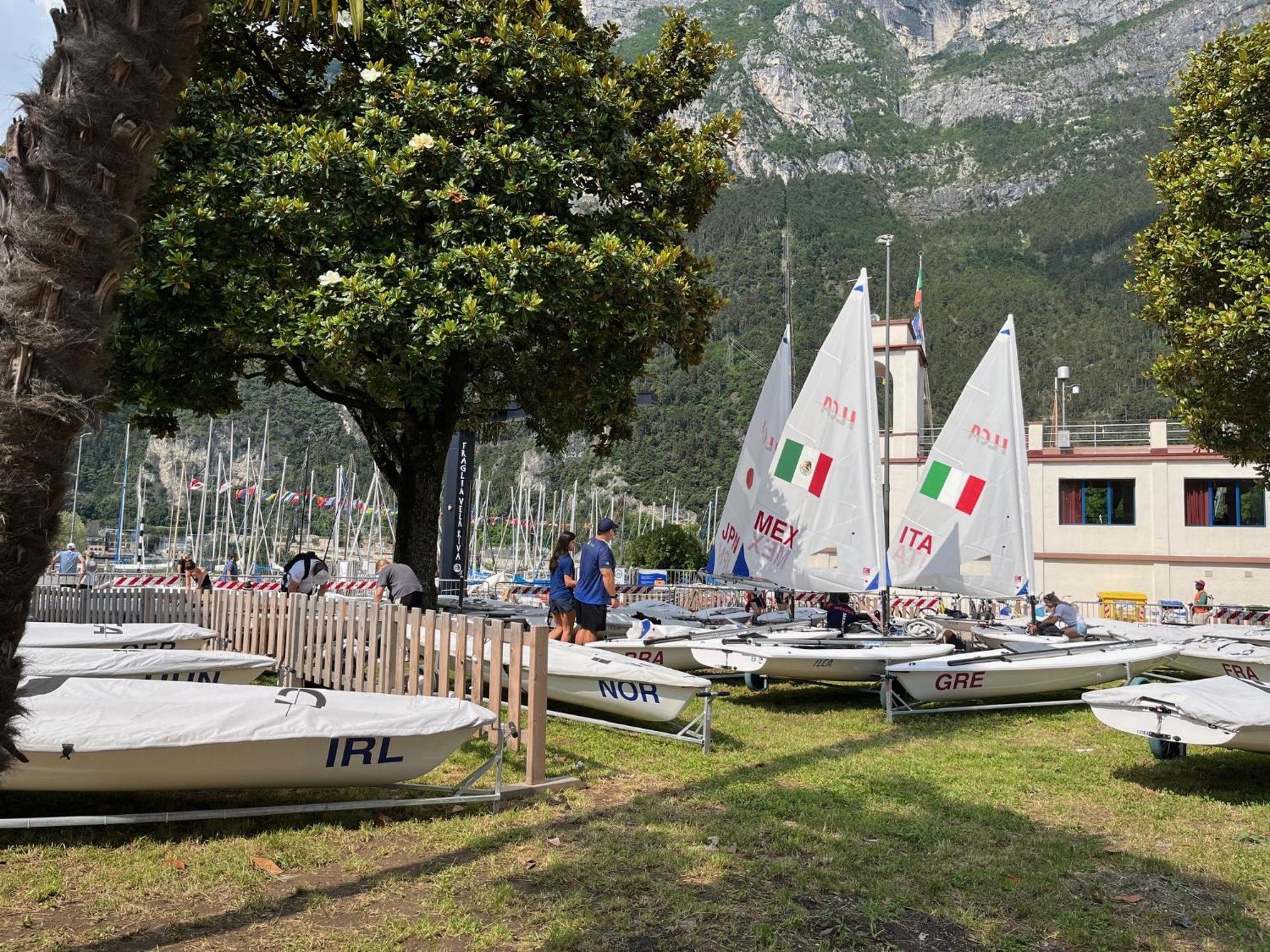 Palazzo Riccamboni Apartment Riva del Garda Exterior photo